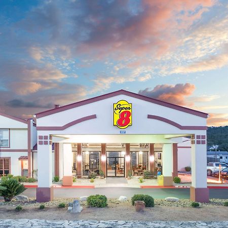 Super 8 By Wyndham Kerrville Tx Luaran gambar